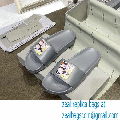 Balenciaga Piscine Pool Slides Sandals 63 2022
