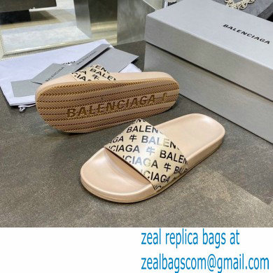 Balenciaga Piscine Pool Slides Sandals 67 2022