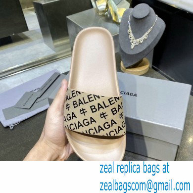 Balenciaga Piscine Pool Slides Sandals 67 2022