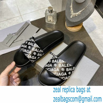 Balenciaga Piscine Pool Slides Sandals 68 2022