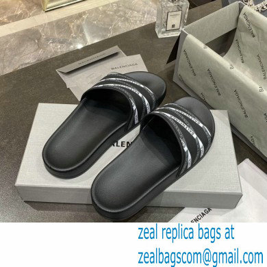 Balenciaga Piscine Pool Slides Sandals 71 2022