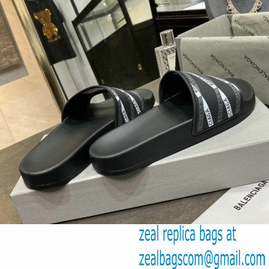 Balenciaga Piscine Pool Slides Sandals 71 2022