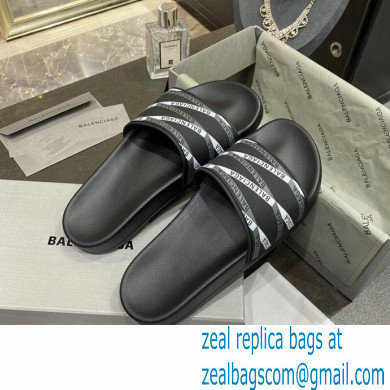 Balenciaga Piscine Pool Slides Sandals 71 2022