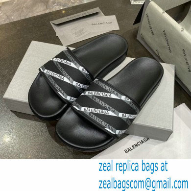 Balenciaga Piscine Pool Slides Sandals 71 2022