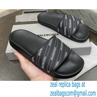 Balenciaga Piscine Pool Slides Sandals 72 2022 - Click Image to Close