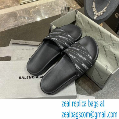 Balenciaga Piscine Pool Slides Sandals 72 2022