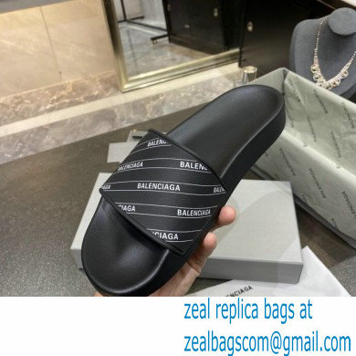 Balenciaga Piscine Pool Slides Sandals 72 2022 - Click Image to Close