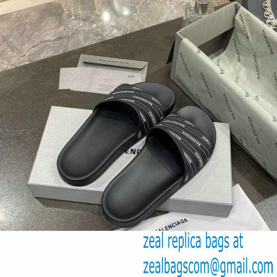 Balenciaga Piscine Pool Slides Sandals 72 2022