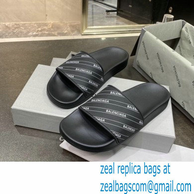 Balenciaga Piscine Pool Slides Sandals 72 2022