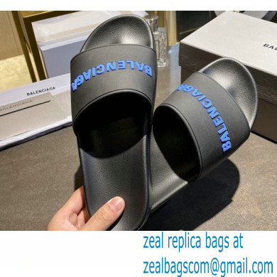 Balenciaga Piscine Pool Slides Sandals 73 2022 - Click Image to Close