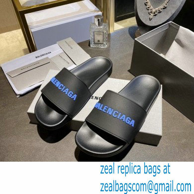 Balenciaga Piscine Pool Slides Sandals 73 2022 - Click Image to Close