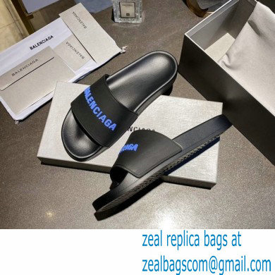 Balenciaga Piscine Pool Slides Sandals 73 2022 - Click Image to Close