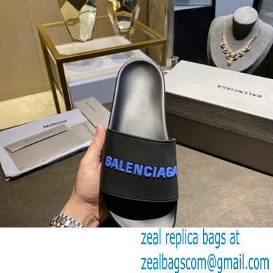 Balenciaga Piscine Pool Slides Sandals 73 2022 - Click Image to Close