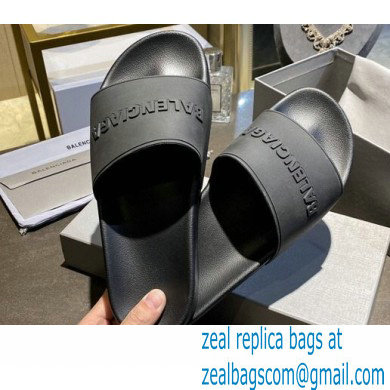 Balenciaga Piscine Pool Slides Sandals 74 2022 - Click Image to Close