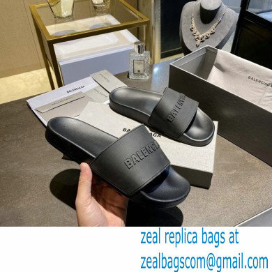 Balenciaga Piscine Pool Slides Sandals 74 2022