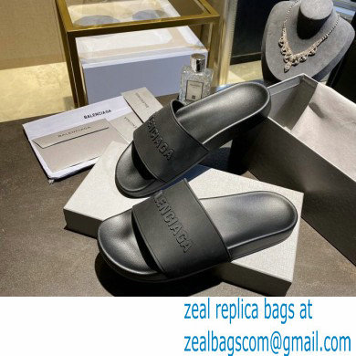 Balenciaga Piscine Pool Slides Sandals 74 2022 - Click Image to Close