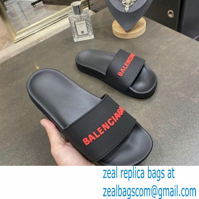 Balenciaga Piscine Pool Slides Sandals 75 2022