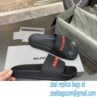 Balenciaga Piscine Pool Slides Sandals 75 2022
