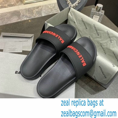 Balenciaga Piscine Pool Slides Sandals 75 2022