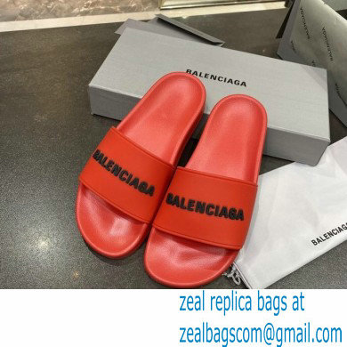 Balenciaga Piscine Pool Slides Sandals 76 2022