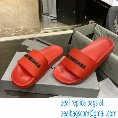 Balenciaga Piscine Pool Slides Sandals 76 2022 - Click Image to Close