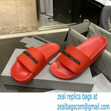 Balenciaga Piscine Pool Slides Sandals 76 2022