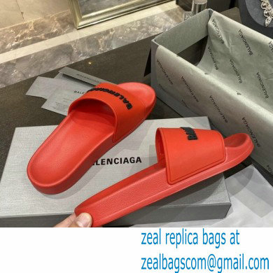 Balenciaga Piscine Pool Slides Sandals 76 2022