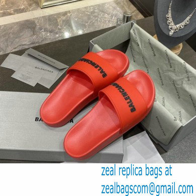 Balenciaga Piscine Pool Slides Sandals 76 2022 - Click Image to Close