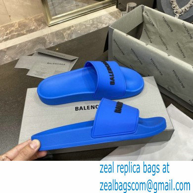 Balenciaga Piscine Pool Slides Sandals 77 2022
