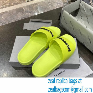 Balenciaga Piscine Pool Slides Sandals 78 2022