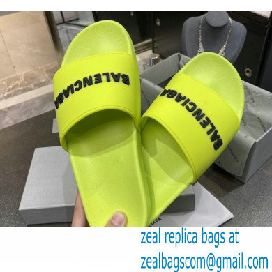 Balenciaga Piscine Pool Slides Sandals 78 2022