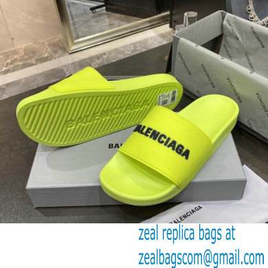 Balenciaga Piscine Pool Slides Sandals 78 2022 - Click Image to Close