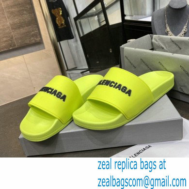 Balenciaga Piscine Pool Slides Sandals 78 2022