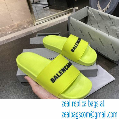 Balenciaga Piscine Pool Slides Sandals 78 2022 - Click Image to Close