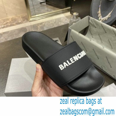 Balenciaga Piscine Pool Slides Sandals 79 2022