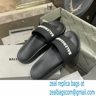Balenciaga Piscine Pool Slides Sandals 79 2022