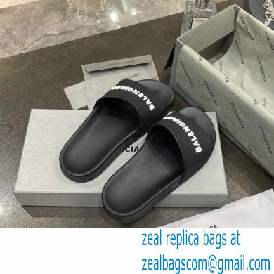 Balenciaga Piscine Pool Slides Sandals 79 2022