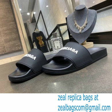 Balenciaga Piscine Pool Slides Sandals 79 2022