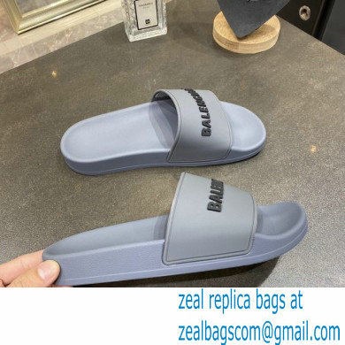 Balenciaga Piscine Pool Slides Sandals 80 2022 - Click Image to Close