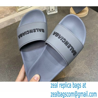 Balenciaga Piscine Pool Slides Sandals 80 2022