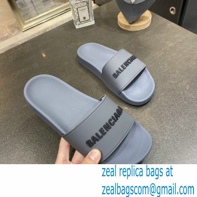 Balenciaga Piscine Pool Slides Sandals 80 2022