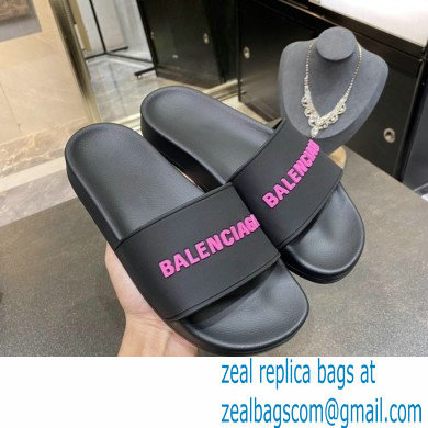 Balenciaga Piscine Pool Slides Sandals 81 2022