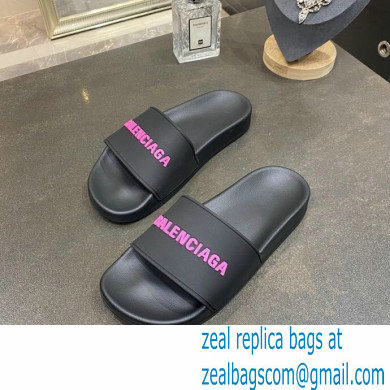 Balenciaga Piscine Pool Slides Sandals 81 2022 - Click Image to Close