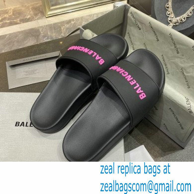 Balenciaga Piscine Pool Slides Sandals 81 2022