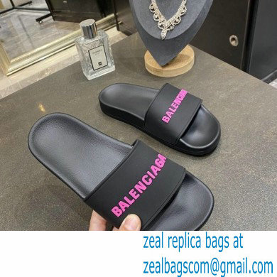 Balenciaga Piscine Pool Slides Sandals 81 2022 - Click Image to Close
