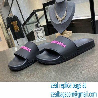 Balenciaga Piscine Pool Slides Sandals 81 2022 - Click Image to Close