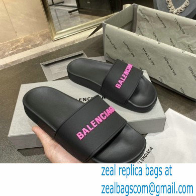 Balenciaga Piscine Pool Slides Sandals 81 2022 - Click Image to Close