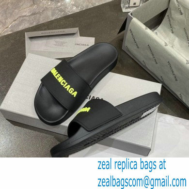 Balenciaga Piscine Pool Slides Sandals 82 2022