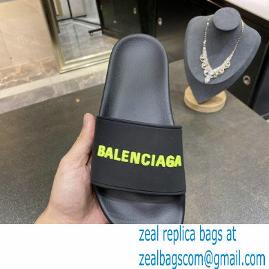 Balenciaga Piscine Pool Slides Sandals 82 2022