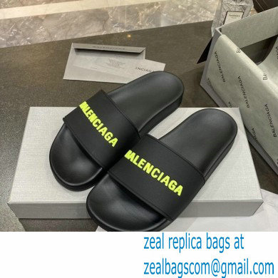 Balenciaga Piscine Pool Slides Sandals 82 2022